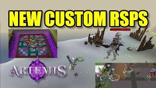 Artemis RSPS: *New Custom RSPS Released* These Starter Tips are SO OP! +BIG G/A