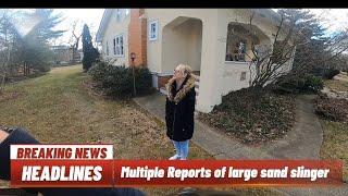 Arborist and news reporter: use the tools at your disposal
