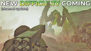 Helldivers 2 – With This Helldivers Update We're So Back & Channel Update (Solo,Helldive Difficulty)