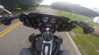 Loud Pipes save Lives