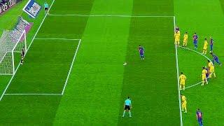 The 3 Panenka Penalties by Lionel Messi ►Only One to Do It? ||HD||