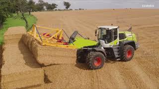 Rambo 6K | Bale grab for big hay or straw bales | Meijer Holland