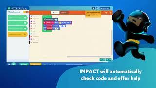 Introducing Code Ninjas's IMPACT educational platform