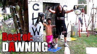 Best of The Dawning - CHW Backyard Wrestling