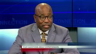 Your Health: Hypertension & Men's Health