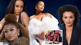 Pearl Refuses To Apologise, DJ Zinhle & Thuli P's Awkward Video || Ayanda’s Expensive Baby Shower