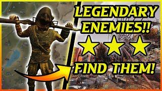 [Fallout 76] - Need Legendary Enemies?! Try These!