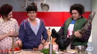 SNL Québec — Les cuisiniers