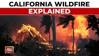 California Wildfire Tragedy Explained | US News | India Today News