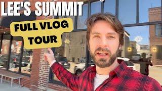 Kansas City Suburbs | Lee's Summit Missouri Tour