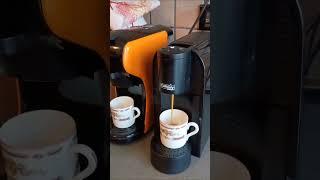 Caffitaly Capsule System + Caffitaly Espresso Collection for Nespresso | Volta Machine + DCG