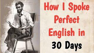 Best English StoriesEnglish listeningEnglish SpeakingImprove your EnglishEnglish Graded Reader️