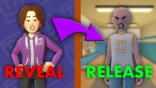 Full Body Avatars aren't that bad! (Rec Room)