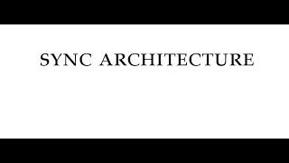 Sync Architecture   Social Media Video   Branding