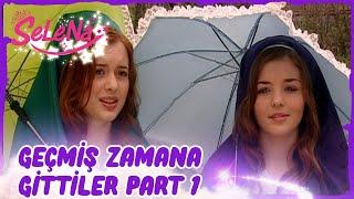 Kızlar geçmiş zamana gittiler! | Selena Özel Kolajlar