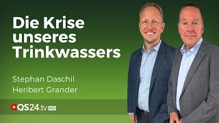 Wasser in Gefahr: Umweltbelastungen und ihre Auswirkungen auf unsere Gesundheit | QS24