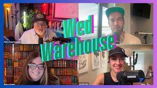 Ep. 271 Wed. Warehouse - Tariffs, D9, NAs, beer books, City Brewing