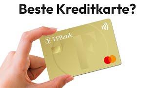 TF Mastercard Gold (2024) - Wie gut ist sie wirklich?