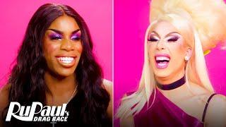 The Pit Stop S14 E05 | Monét X Change & Alaska Save Us All | RuPaul’s Drag Race