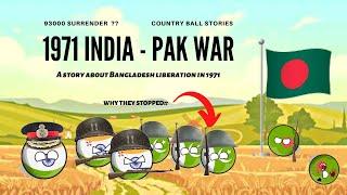 Bangladesh liberation war 1971 | India -Pak war