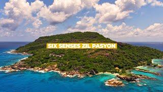 Six Senses Zil Pasyon Resort on Félicité, Seychelles