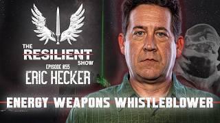 Whistleblower Reveals What Raytheon is Really Doing in Antarctica