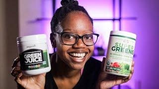 Benefits of Green Superfood Powder | Pros and Cons