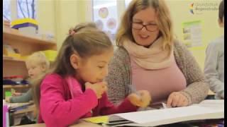 Individuelles Lernen mit System an der Grundschule Bogenstraße