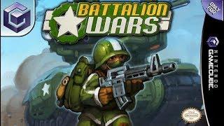 Longplay of Battalion Wars