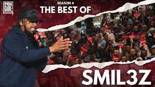 SMIL3Z - THE BEST OF SEASON 4 | PenGame Rap Battle 2024