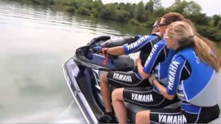 Yamaha Jet ski FX Cruiser SHO Moto-Nautika