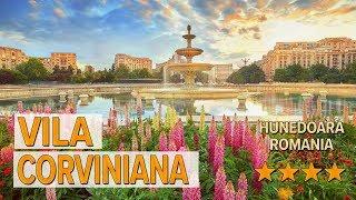 Vila Corviniana hotel review | Hotels in Hunedoara | Romanian Hotels