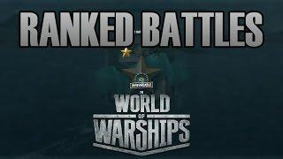 World of Warships - Ranked Battles