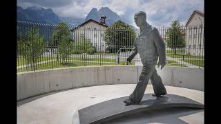 The Making of the Statue: Gen. George C. Marshall