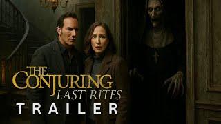 Conjuring 4 : LAST RITES - New Trailer Concept (2025) | WarnerBros