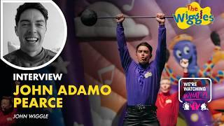 John Adamo Pearce Interview | The Wiggles