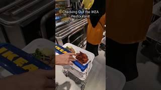 IKEA has a Restaurant ?! - #IKEA , #Malaysia