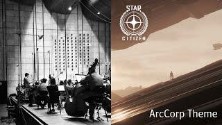 Star Citizen Soundtrack - ArcCorp Theme (Pedro Camacho)