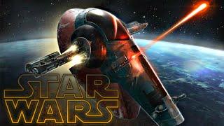 Slave I: A Star Wars Story