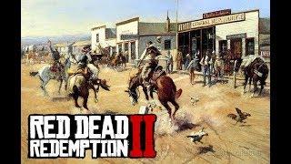 Red DeadHistory: The Towns