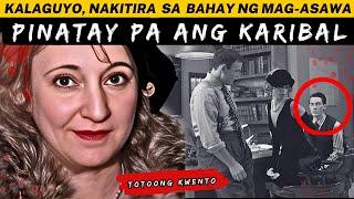 SAMPUNG TAON NAKITIRA SA BAHAY NG  MAG-ASAWA (Kwentong Krimen -  Tagalog Crime Story)