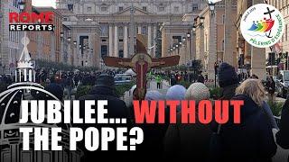 Upcoming Jubilee events that Pope Francis might miss