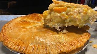 CHICKEN POT PIE WITH CREAM OF CHICKEN SOUP RECIPE