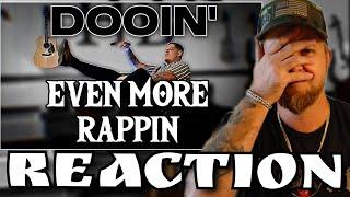 I DIDN'T SEE THIS COMING... Upchurch -DOOIN EVEN MORE RAPPIN' | Reaction