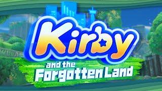 The True Arena | Kirby and the Forgotten Land Concept OST