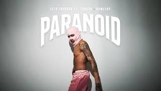 25/8 FOREVER ft. Tshego, Rowlene - Paranoid (Audio)