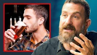 The Harsh Truth About Alcohol - Andrew Huberman