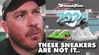 The WORST Sneakers of 2024