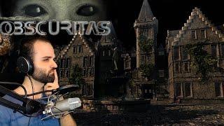 LLEGAMOS A LA MANSIÓN | OBSCURITAS Gameplay Español