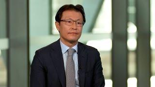 Infrastructure investment in Korea